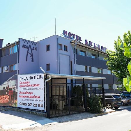 Akladi Family Hotel Черноморець Екстер'єр фото
