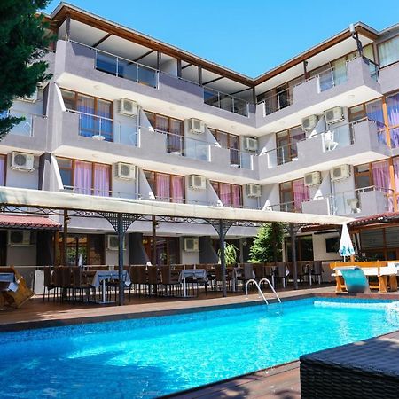 Akladi Family Hotel Черноморець Екстер'єр фото