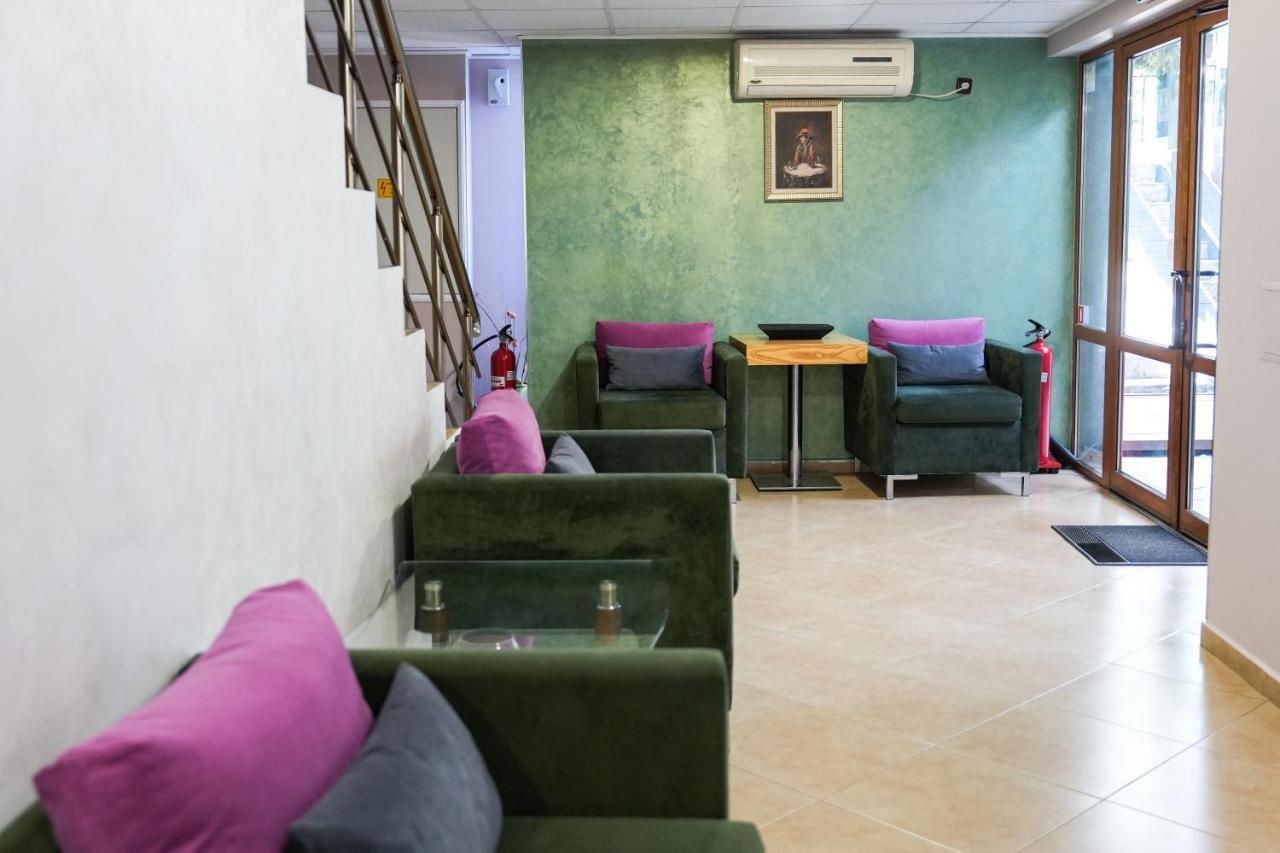 Akladi Family Hotel Черноморець Екстер'єр фото