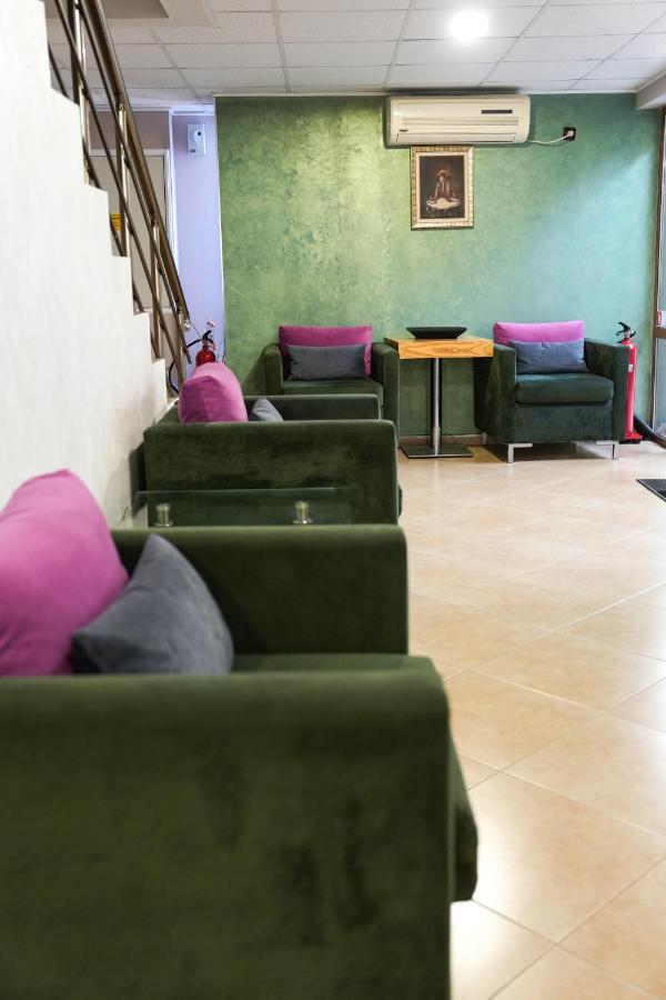 Akladi Family Hotel Черноморець Екстер'єр фото