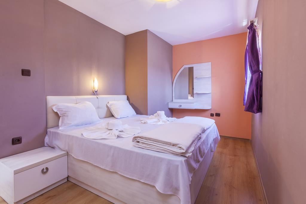 Akladi Family Hotel Черноморець Екстер'єр фото