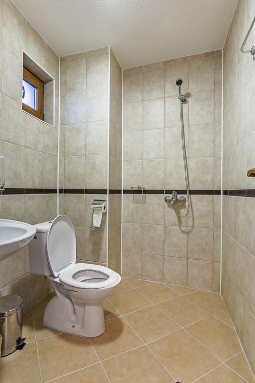 Akladi Family Hotel Черноморець Екстер'єр фото